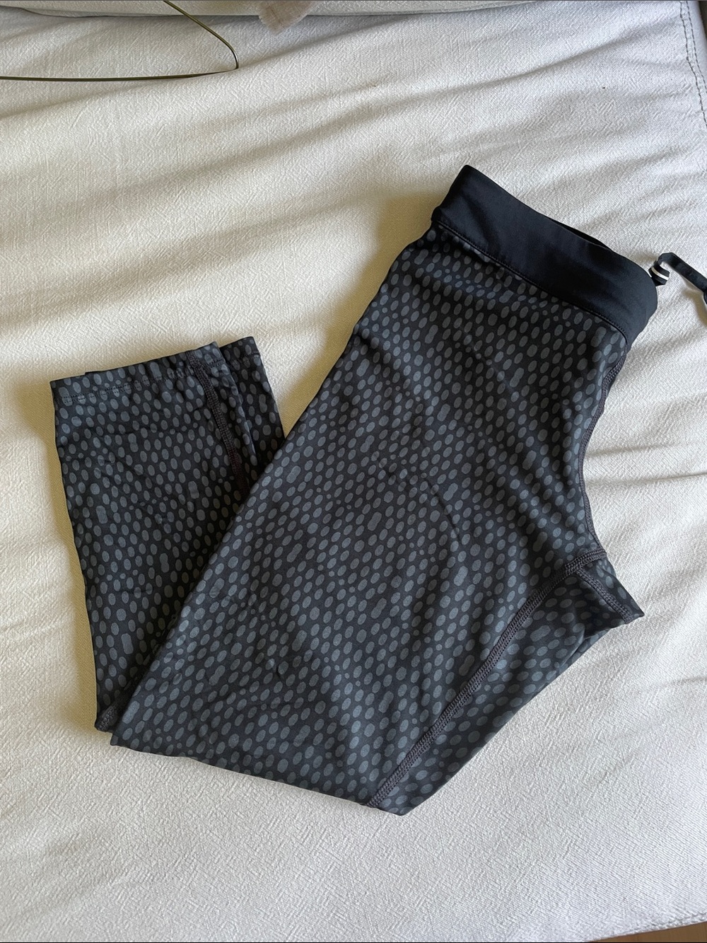 Women’s Nike Running Tights Capri Medium